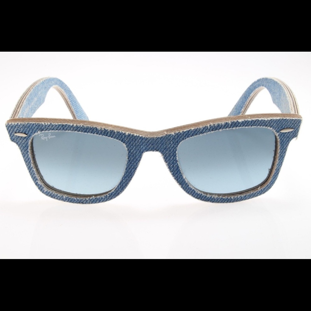 Ray ban denim wayfarer sunglasses